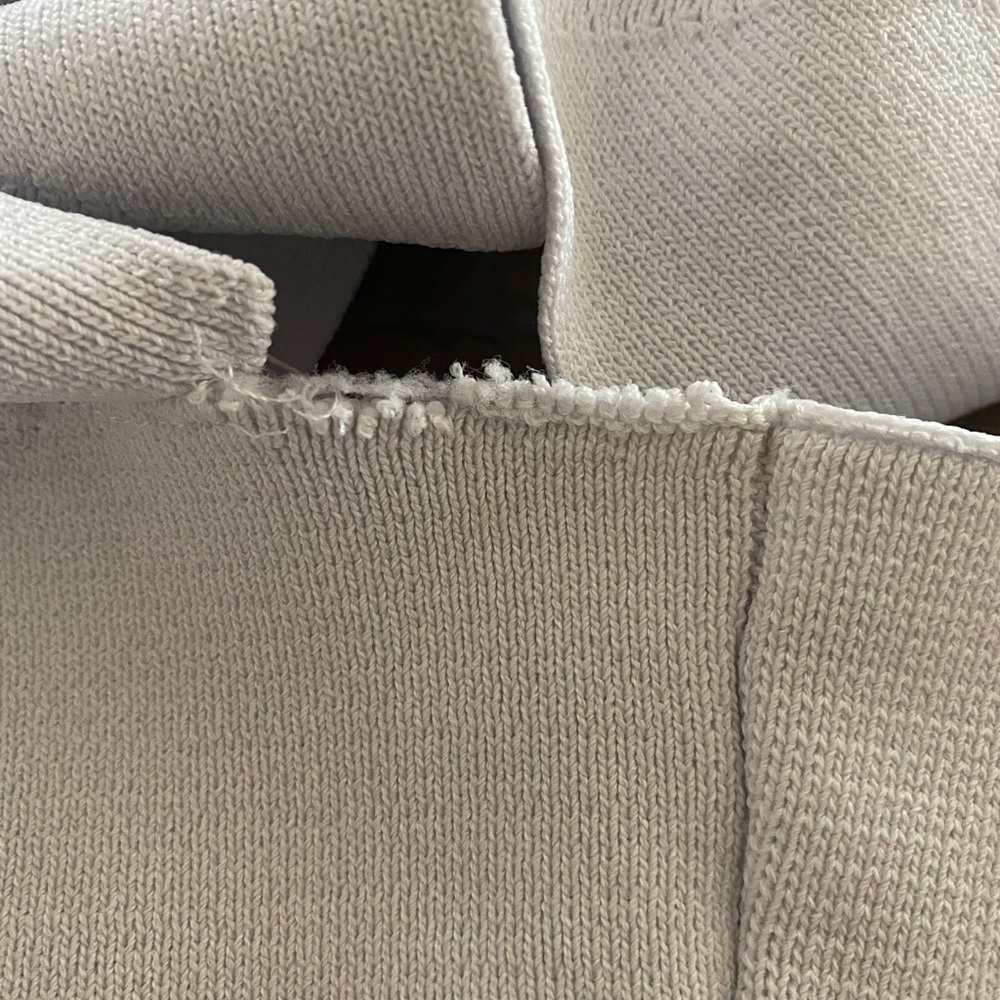 Bandage Ruffled Tank Top - Picture 5 of 6